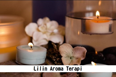 Lilin Aroma Terapi