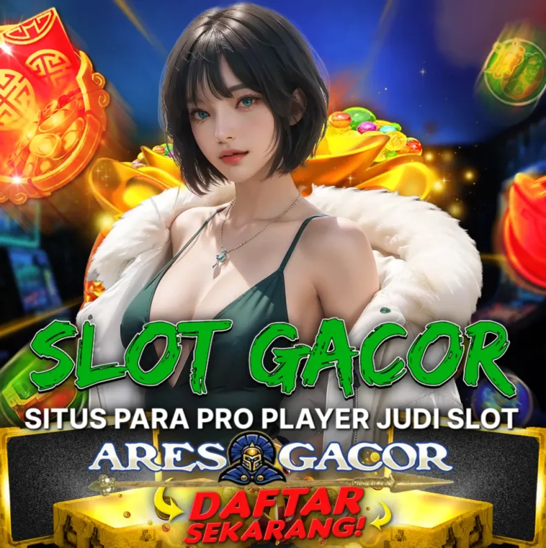 Slot Gacor 777 Resmi dan Pengalaman Seru